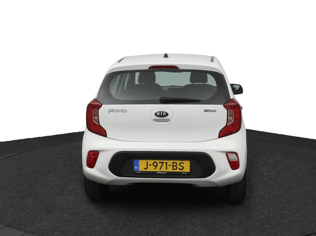 KIA PICANTO 1.0 MPi EconomyLine | Airco | Vijfdeurs