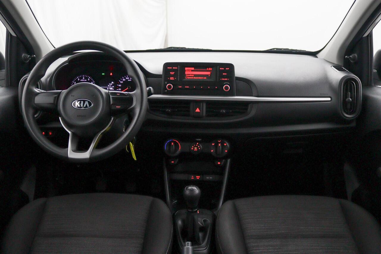 KIA PICANTO 1.0 MPi EconomyLine | Airco | Vijfdeurs