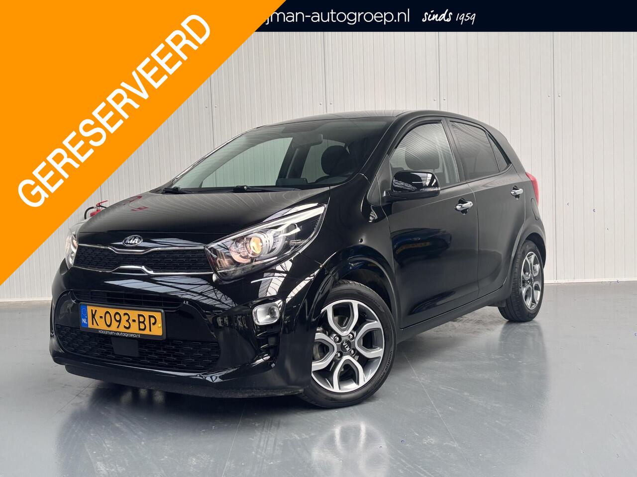 KIA PICANTO 1.0 DPi ComfortLine