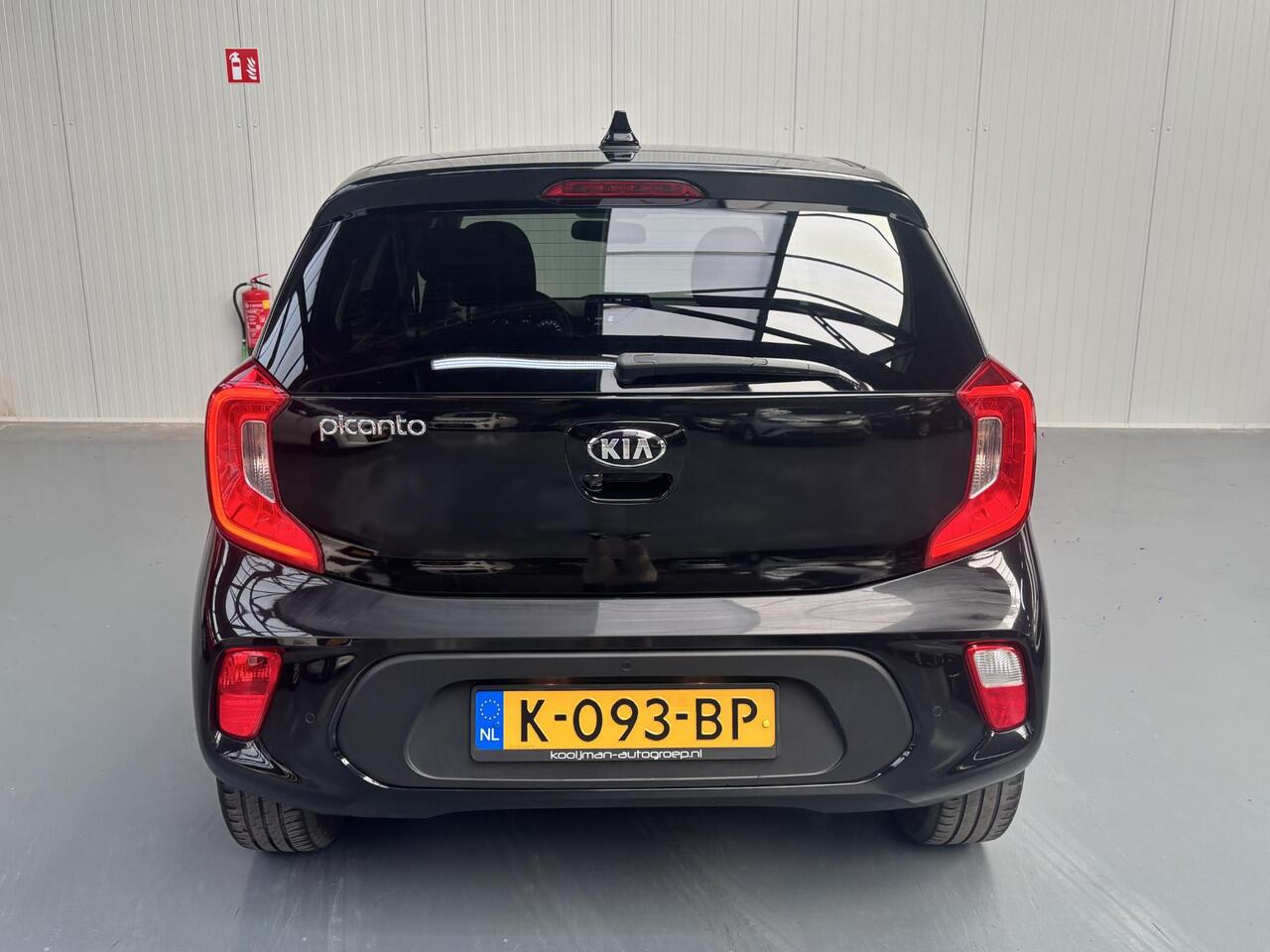 KIA PICANTO 1.0 DPi ComfortLine