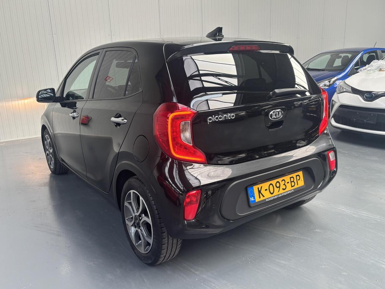 KIA PICANTO 1.0 DPi ComfortLine