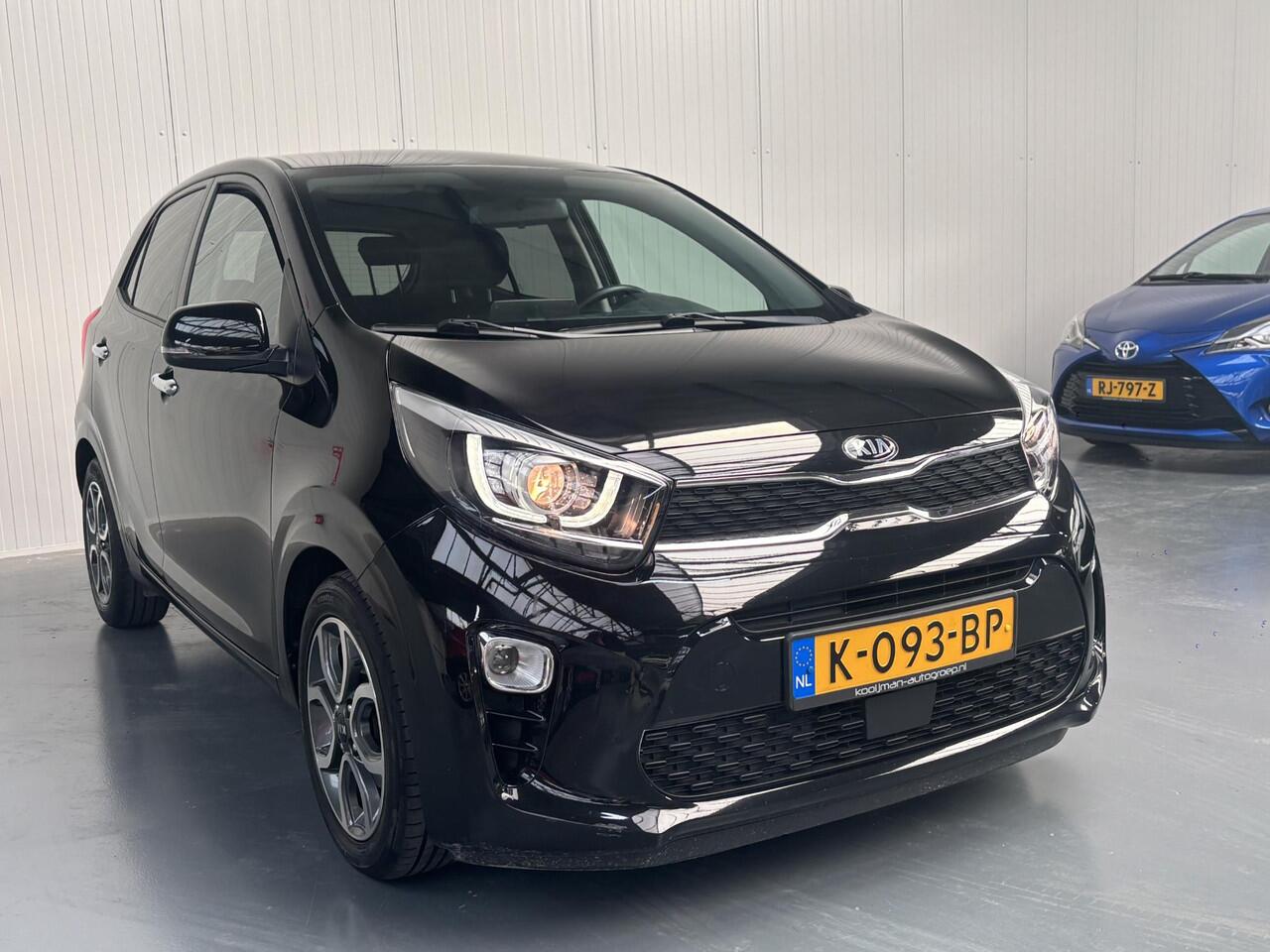 KIA PICANTO 1.0 DPi ComfortLine