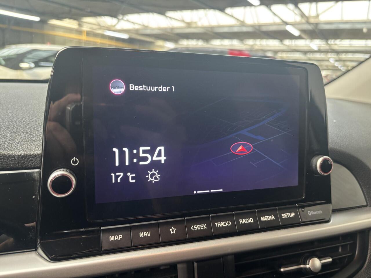 KIA PICANTO 1.0 DPi ComfortLine