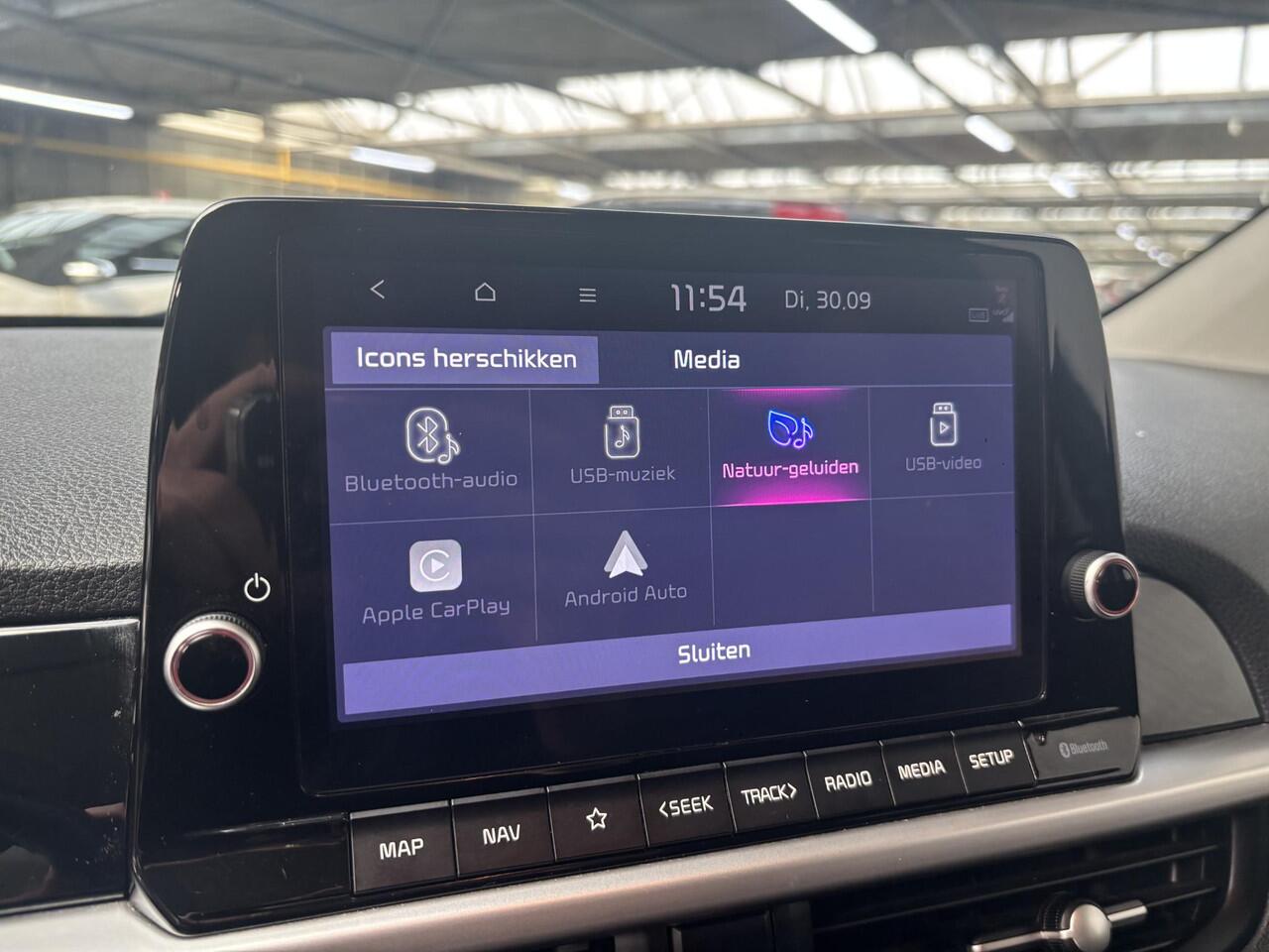 KIA PICANTO 1.0 DPi ComfortLine