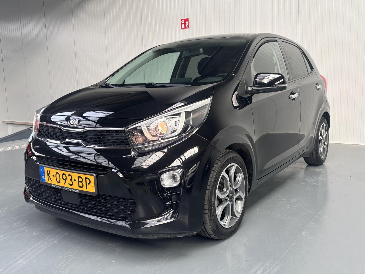 KIA PICANTO 1.0 DPi ComfortLine