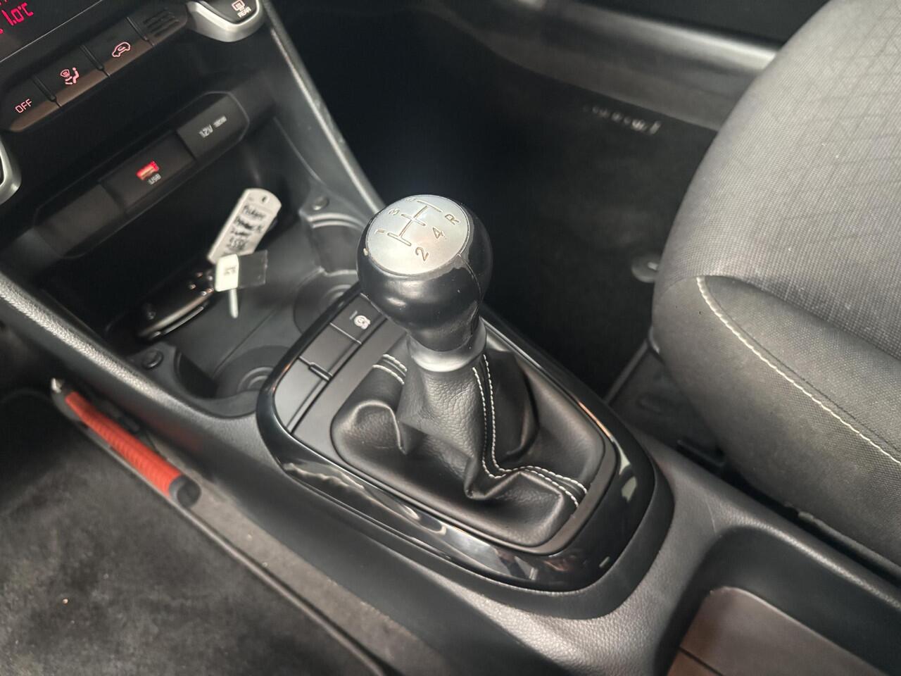 KIA PICANTO 1.0 DPi ComfortLine