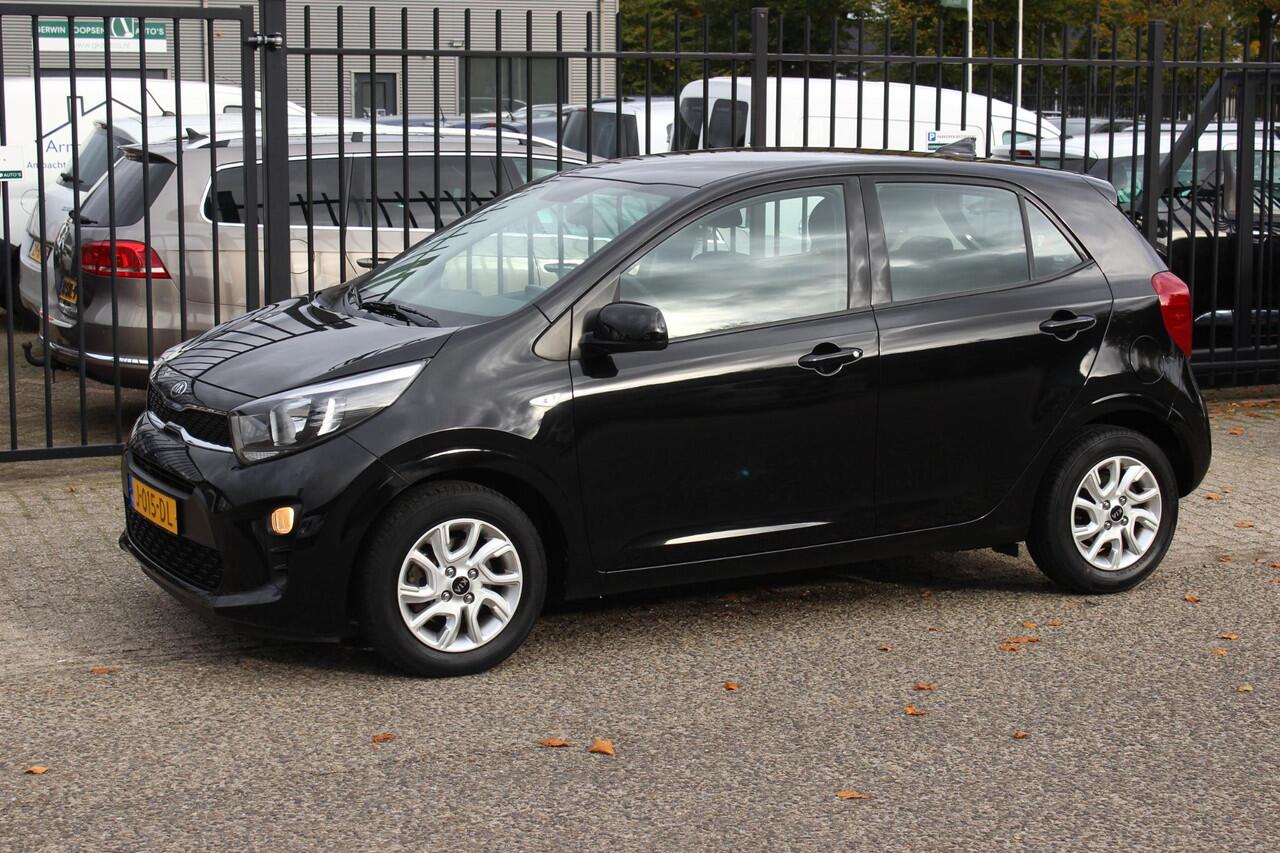 KIA PICANTO 1.0 MPi DynamicPlusLine, Apple Carplay, Camera