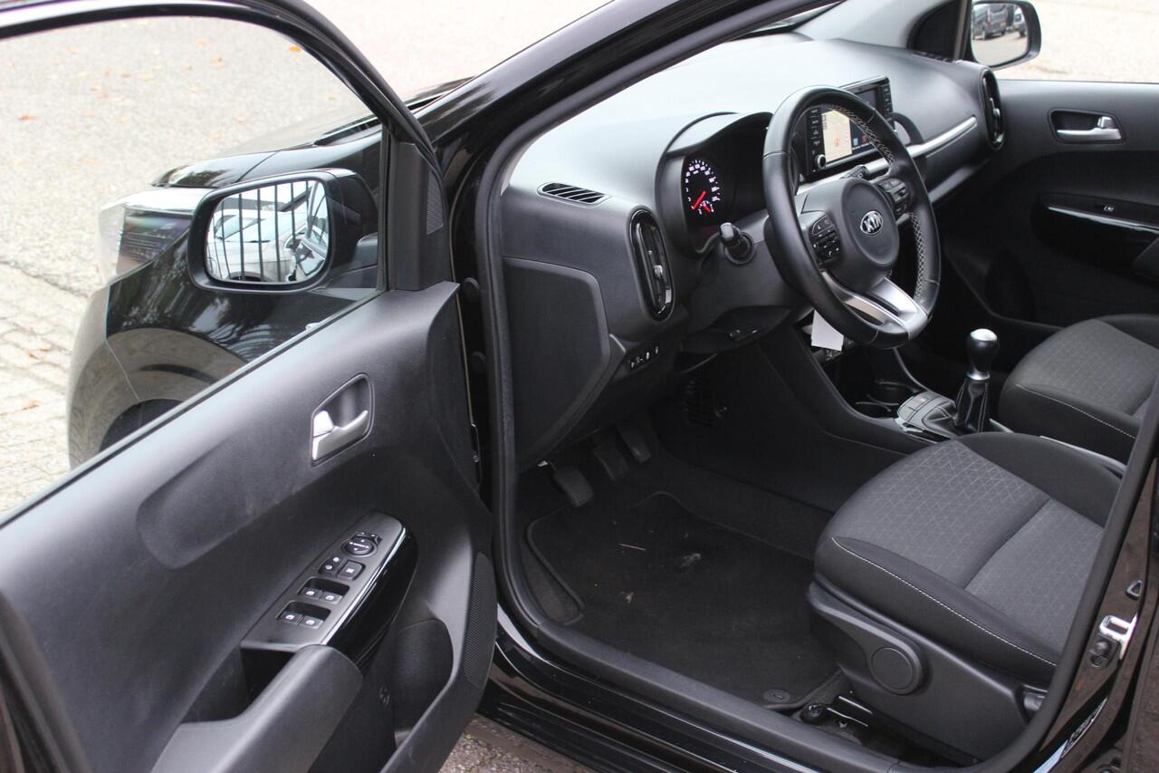 KIA PICANTO 1.0 MPi DynamicPlusLine, Apple Carplay, Camera