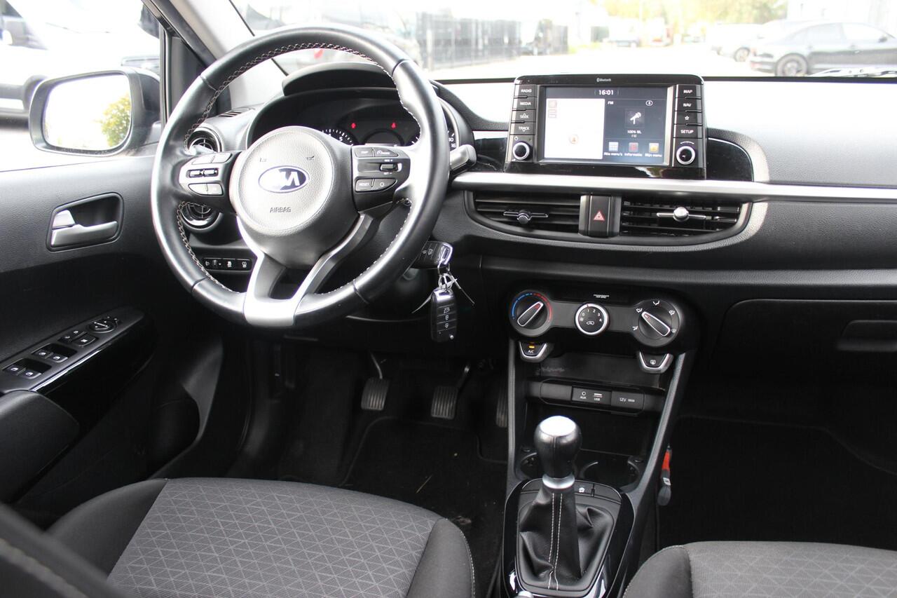 KIA PICANTO 1.0 MPi DynamicPlusLine, Apple Carplay, Camera