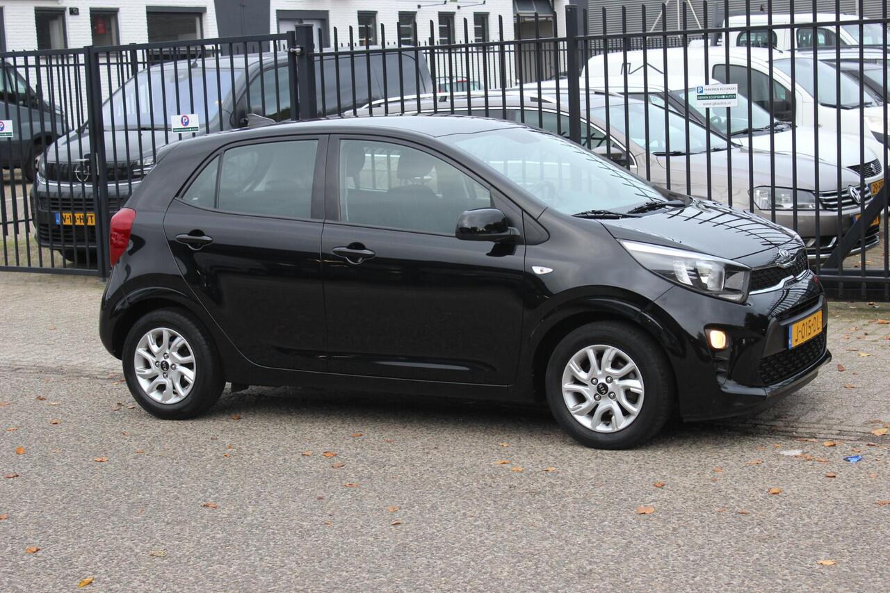 KIA PICANTO 1.0 MPi DynamicPlusLine, Apple Carplay, Camera