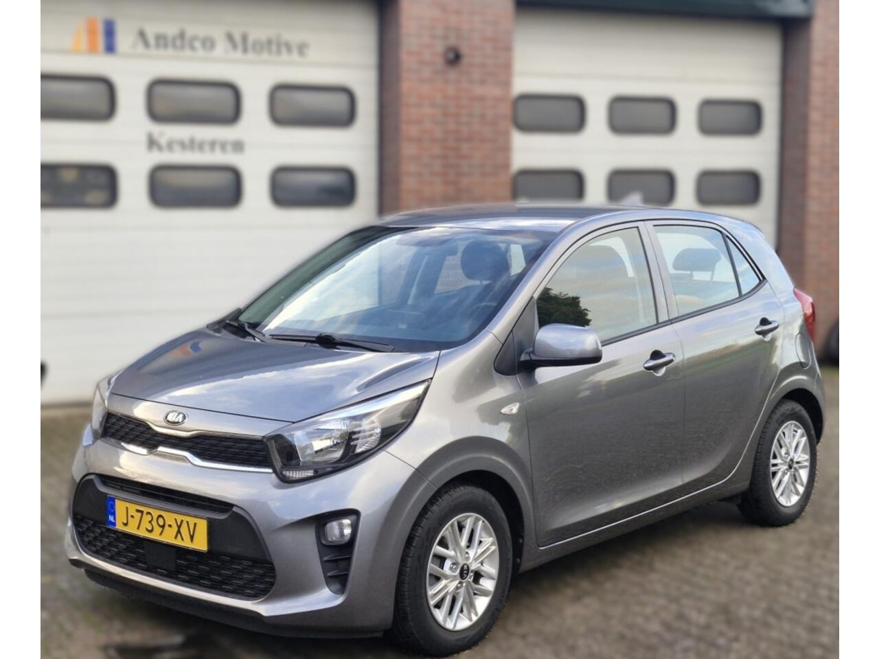 KIA PICANTO Carplay-Camera-Cruise controle- grootscherm