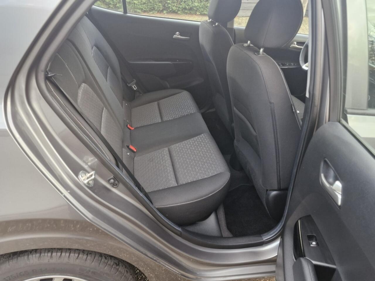 KIA PICANTO Carplay-Camera-Cruise controle- grootscherm