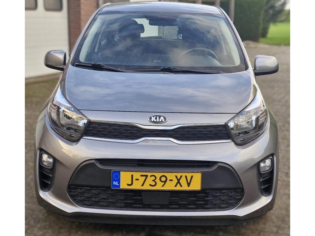 KIA PICANTO Carplay-Camera-Cruise controle- grootscherm