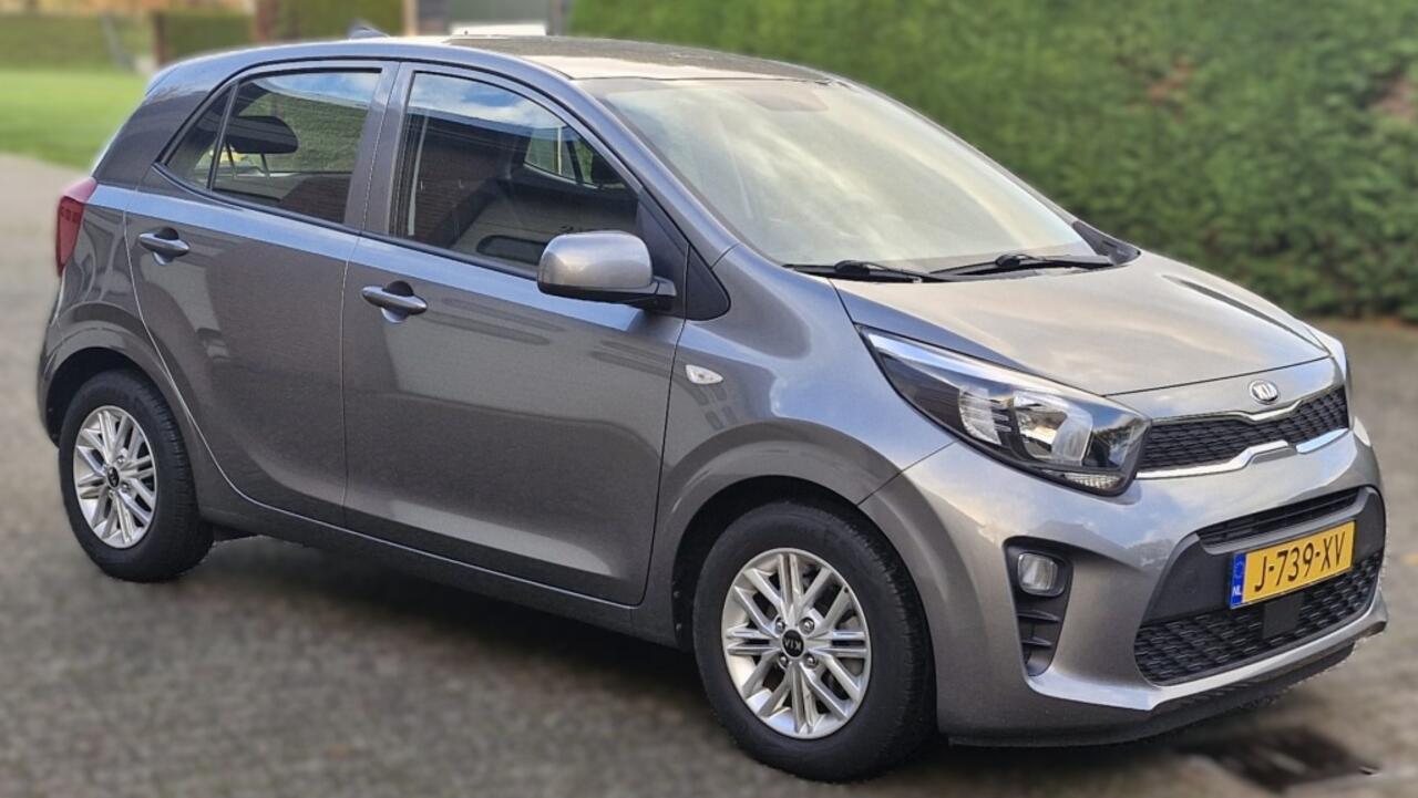 KIA PICANTO Carplay-Camera-Cruise controle- grootscherm