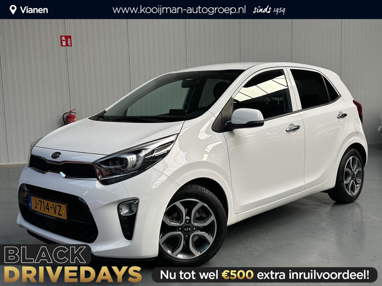 KIA PICANTO 1.0 DPi Dynamicplusline