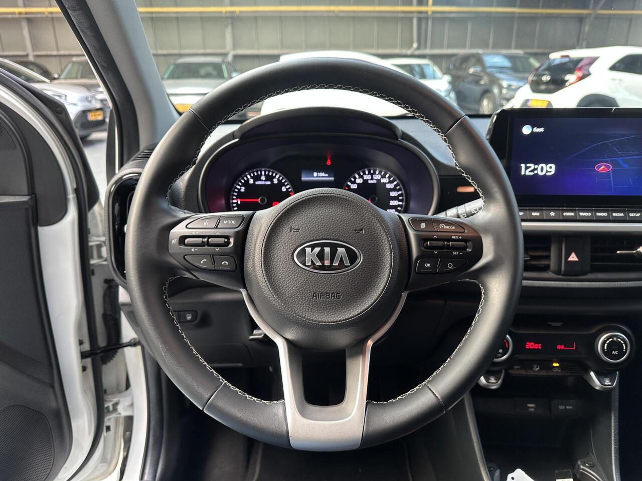 KIA PICANTO 1.0 DPi Dynamicplusline