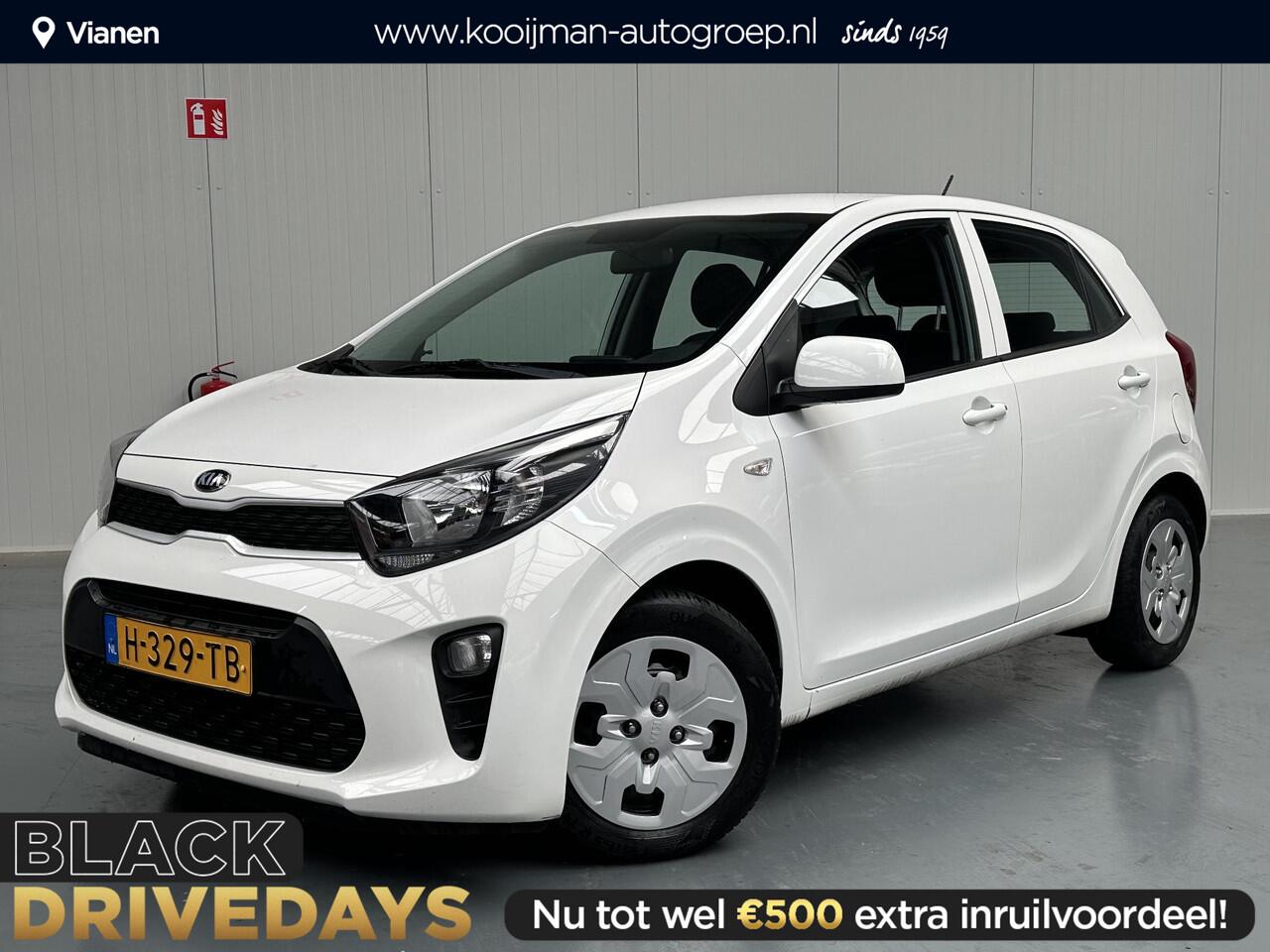 KIA PICANTO 1.0 CVVT ComfortLine