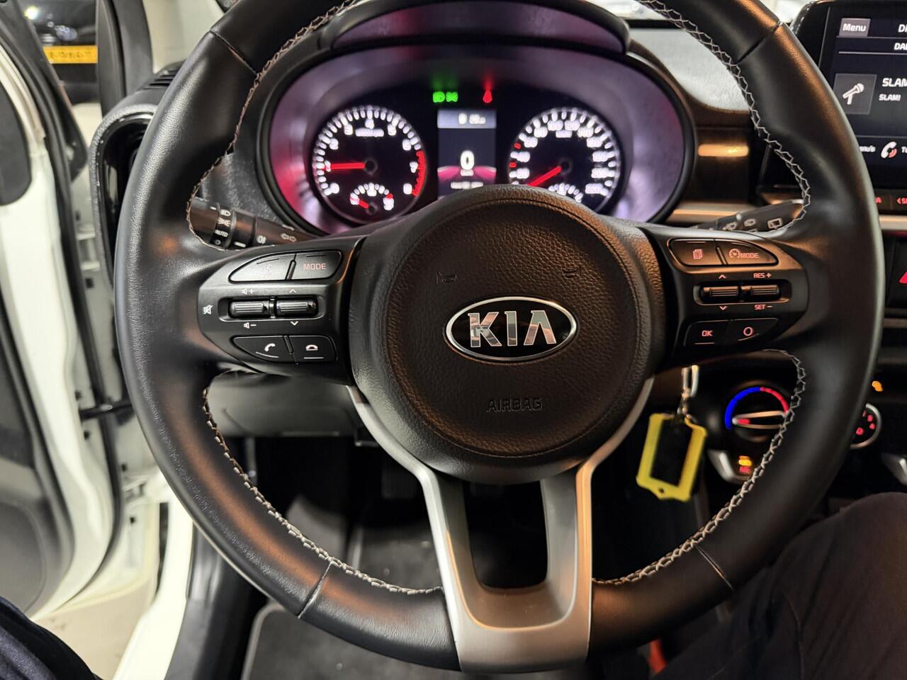 KIA PICANTO 1.0 DPi DynamicLine Apple Carplay/Android Auto, Airco, Camera.