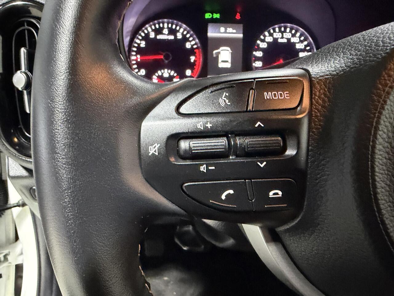 KIA PICANTO 1.0 DPi DynamicLine Apple Carplay/Android Auto, Airco, Camera.