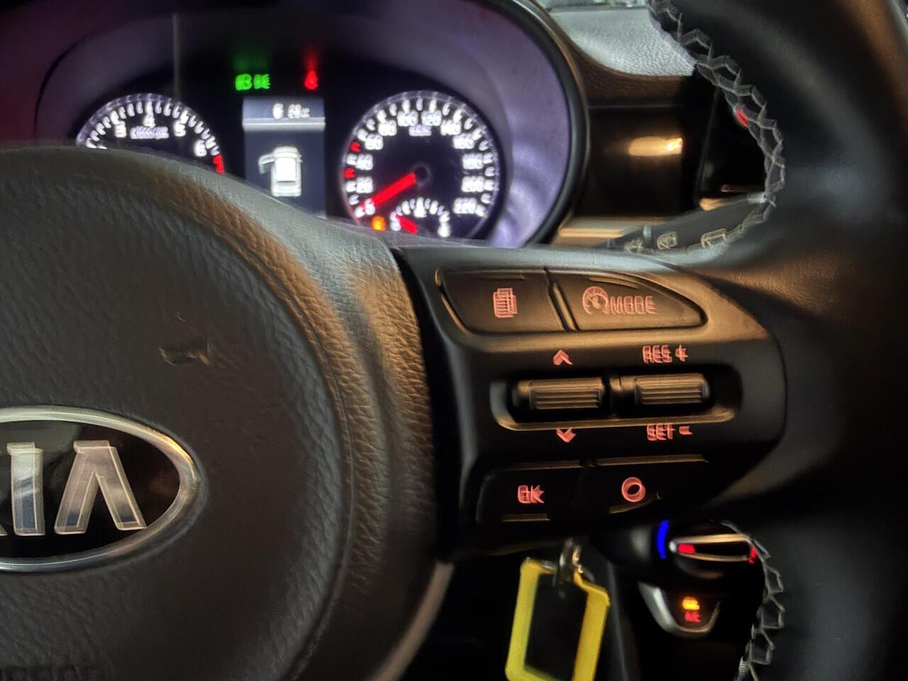 KIA PICANTO 1.0 DPi DynamicLine Apple Carplay/Android Auto, Airco, Camera.