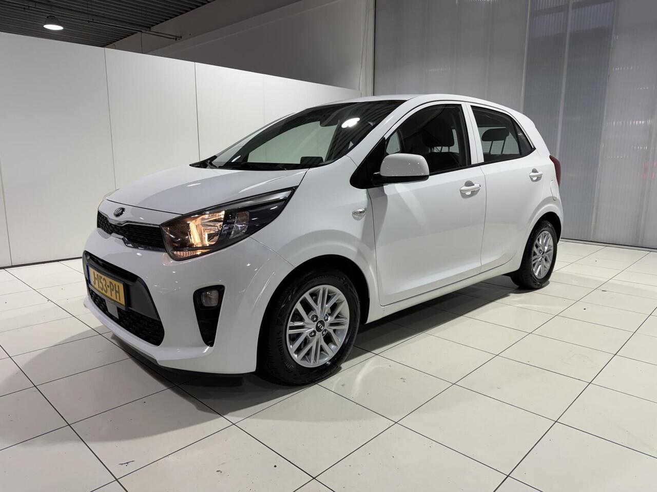 KIA PICANTO 1.0 DPi DynamicLine Apple Carplay/Android Auto, Airco, Camera.