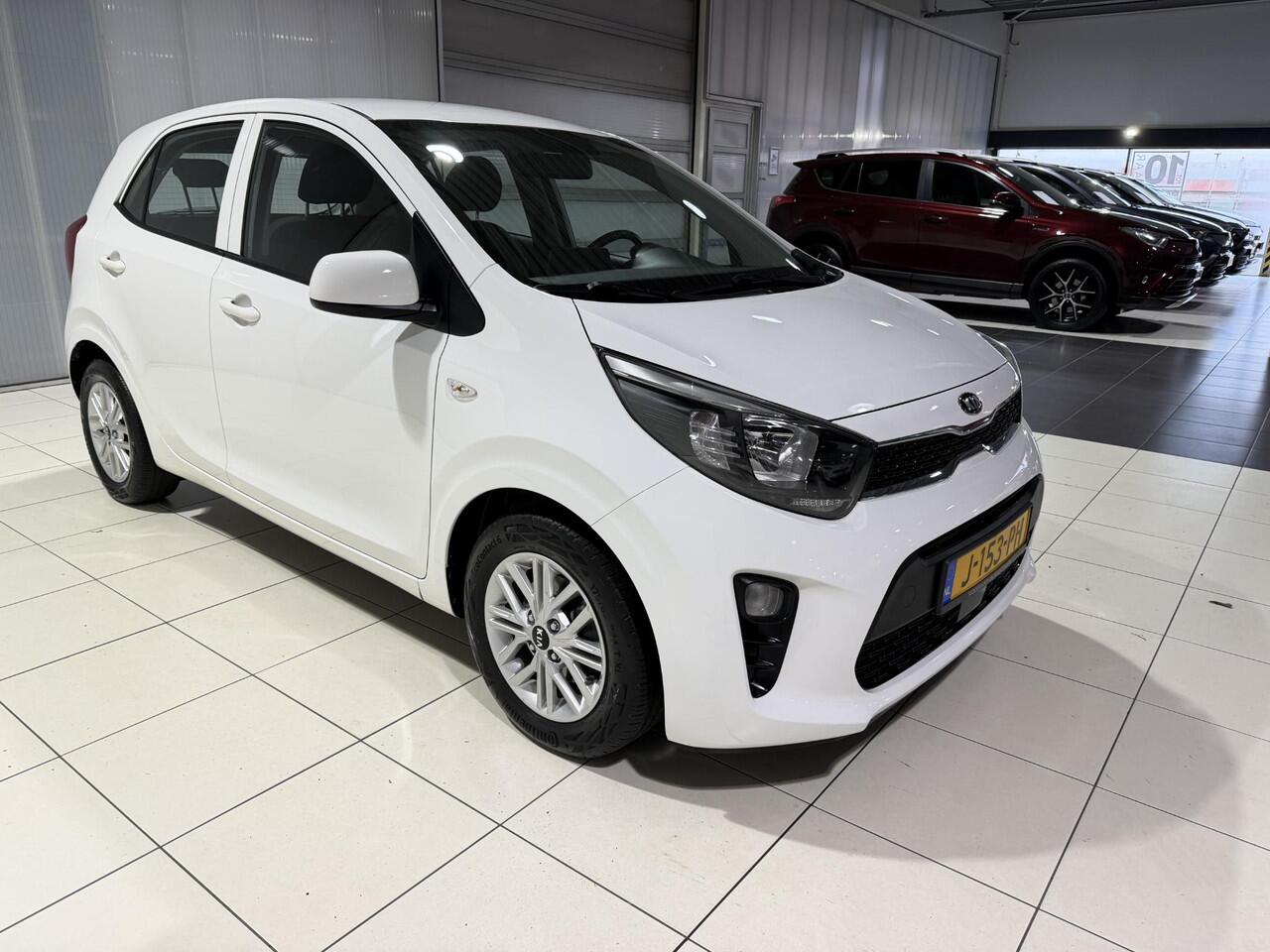 KIA PICANTO 1.0 DPi DynamicLine Apple Carplay/Android Auto, Airco, Camera.