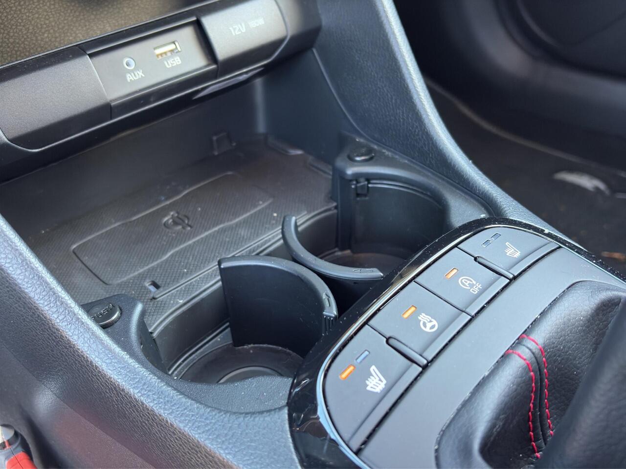 KIA PICANTO 1.0 T-GDI GT-Line 100 PK | Camera | Leder | Cruise | LMV |