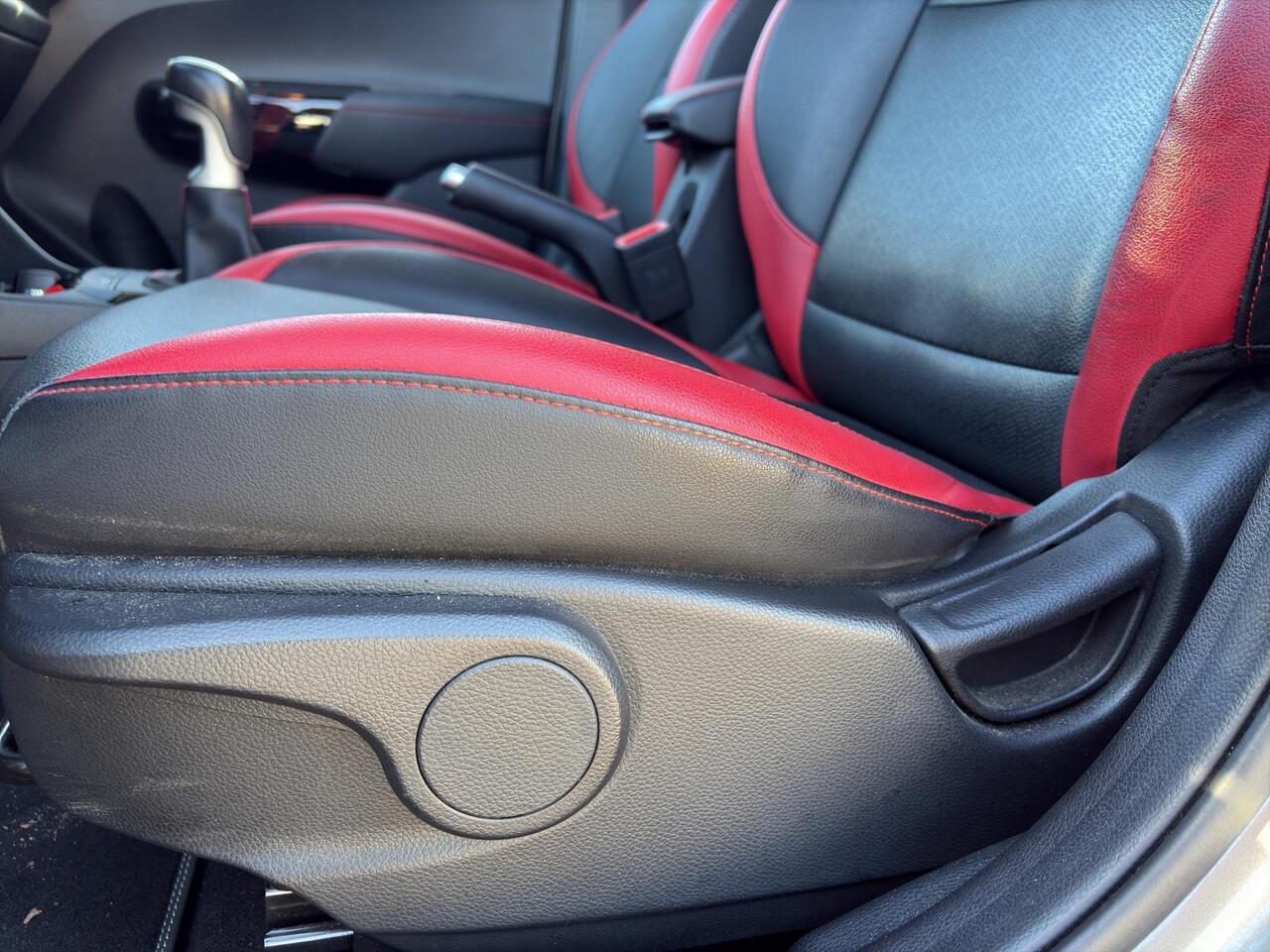 KIA PICANTO 1.0 T-GDI GT-Line 100 PK | Camera | Leder | Cruise | LMV |