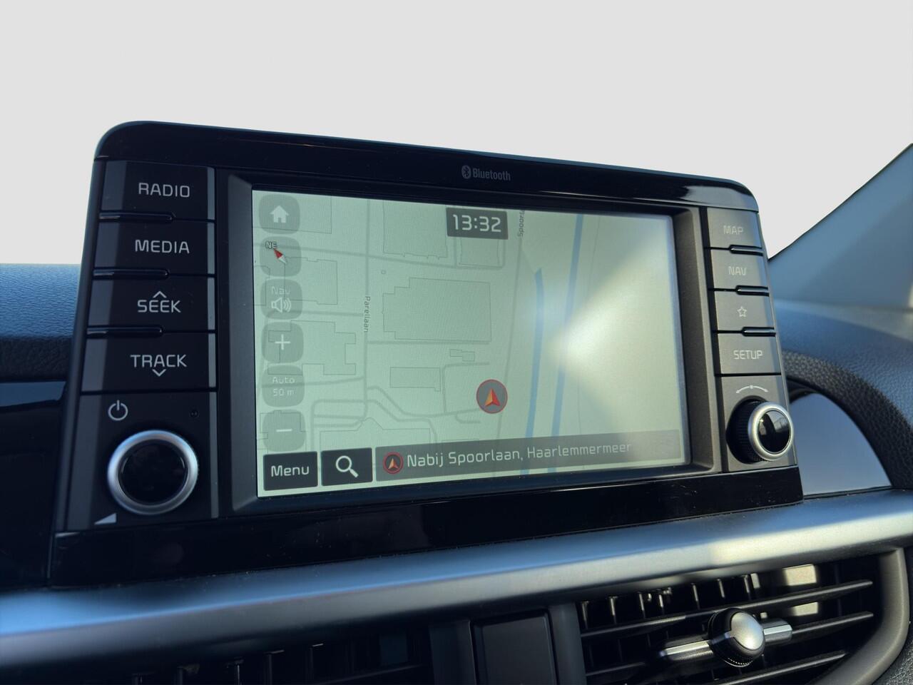 KIA PICANTO 1.0 T-GDI GT-Line 100 PK | Camera | Leder | Cruise | LMV |