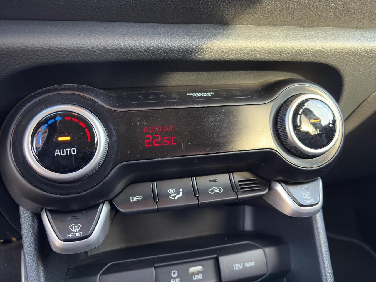 KIA PICANTO 1.0 T-GDI GT-Line 100 PK | Camera | Leder | Cruise | LMV |