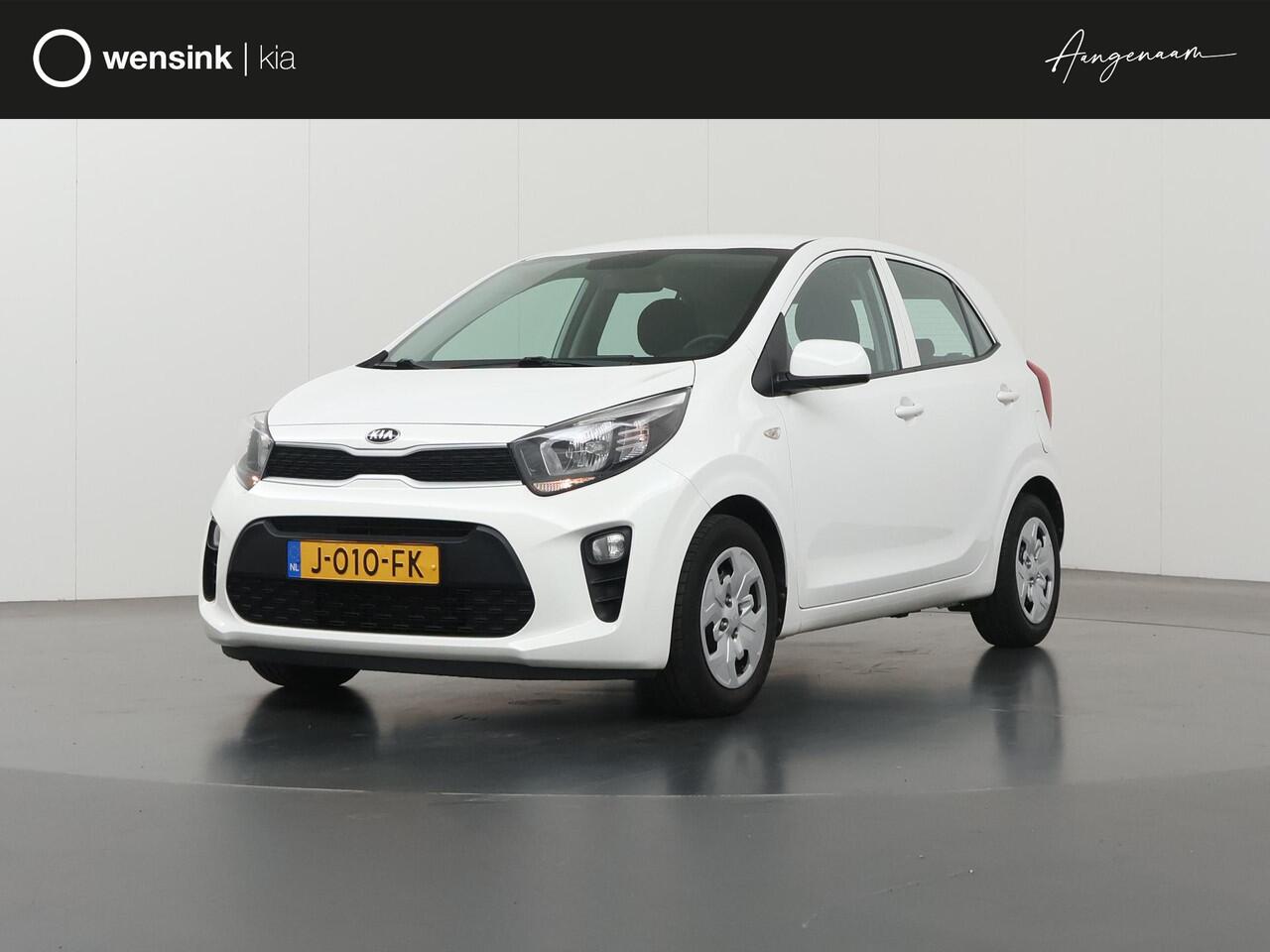 KIA PICANTO 1.0 MPi ComfortPlusLine -| Parkeercamera | Airco | Bluetooth