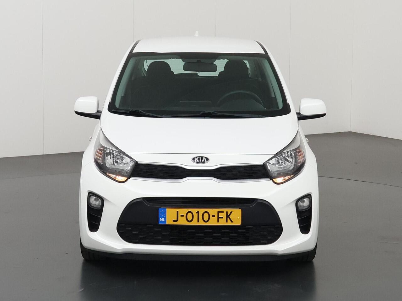 KIA PICANTO 1.0 MPi ComfortPlusLine -| Parkeercamera | Airco | Bluetooth