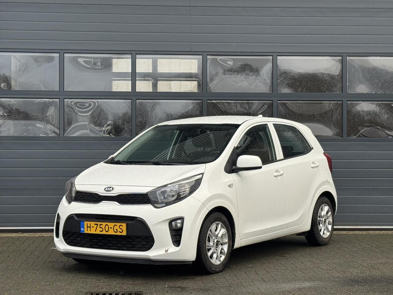 KIA PICANTO 1.0 MPI DYNAMICPLUSLINE I APPLE CARPLAY I CRUISE CONTROL I NAVIGATIE I LICHT METALEN VELGEN