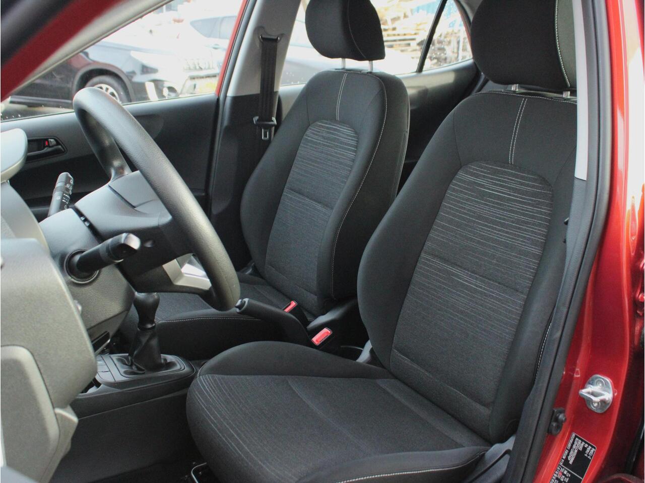 KIA PICANTO 1.0 MPi ComfortLine Airconditioning, All Seasonbanden, Stuurbekrachtiging, Elektrische ramen voor, Dealeronderhouden