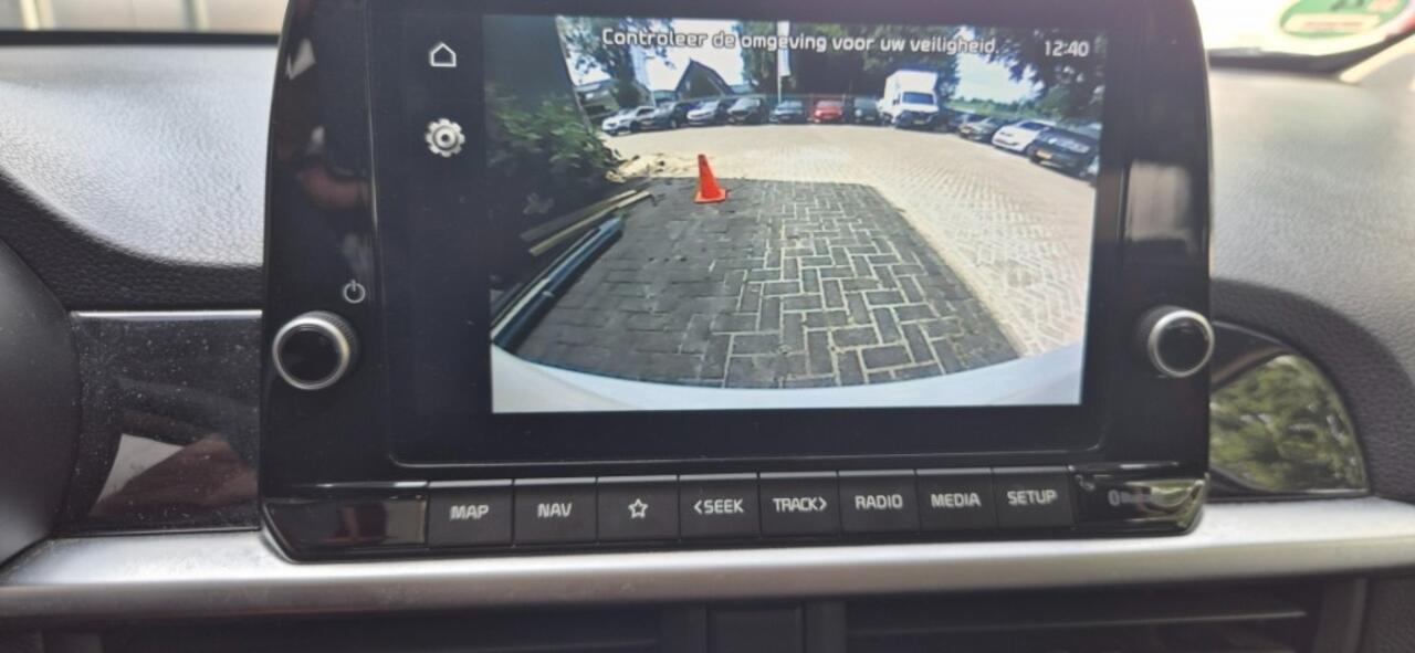 KIA PICANTO 1.2 CVVT GT line*automaat stoel stuur verw.*navigatie*cruise