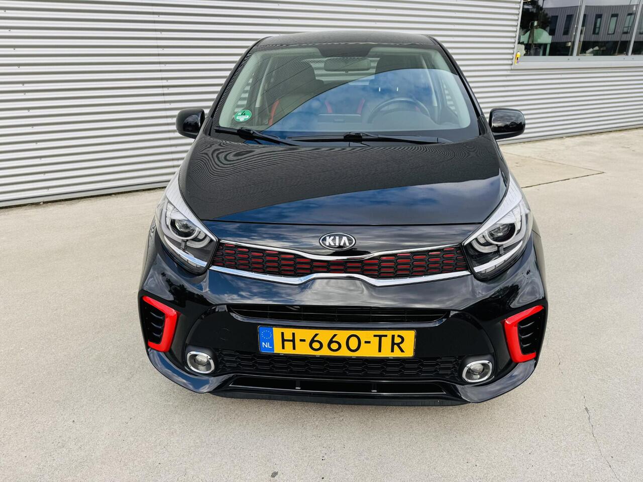 KIA PICANTO 1.0 MPi GT-Line Edition Airco | NL-Dealerauto.