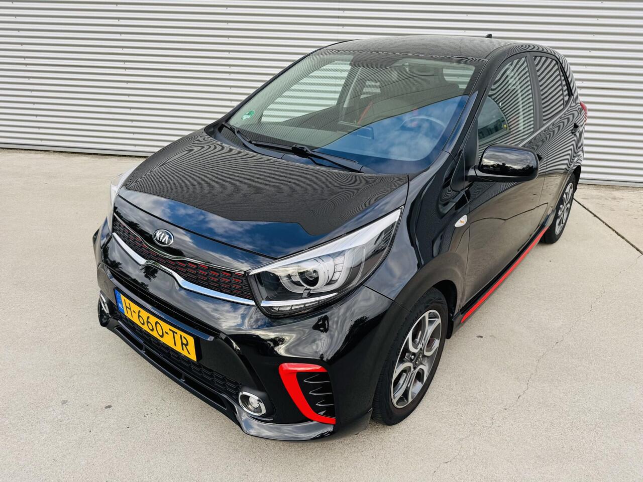 KIA PICANTO 1.0 MPi GT-Line Edition Airco | NL-Dealerauto.