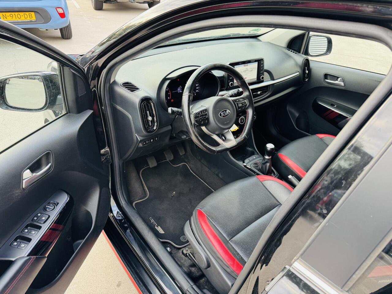 KIA PICANTO 1.0 MPi GT-Line Edition Airco | NL-Dealerauto.