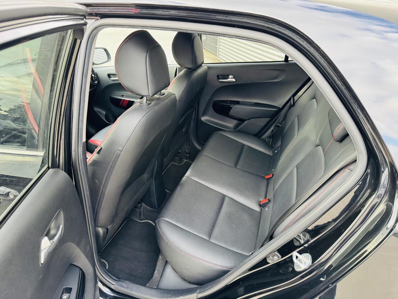 KIA PICANTO 1.0 MPi GT-Line Edition Airco | NL-Dealerauto.