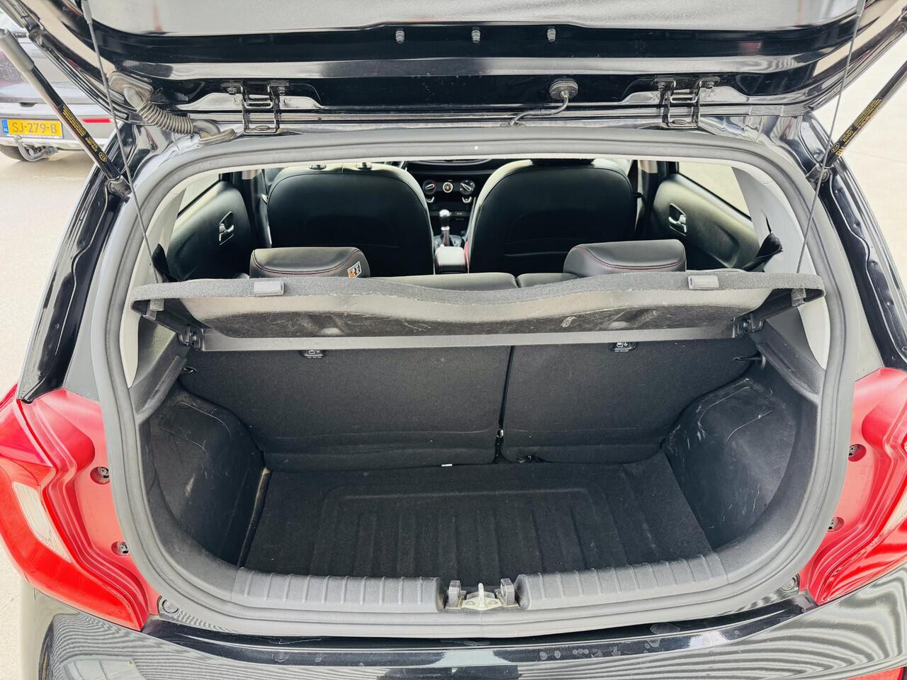 KIA PICANTO 1.0 MPi GT-Line Edition Airco | NL-Dealerauto.