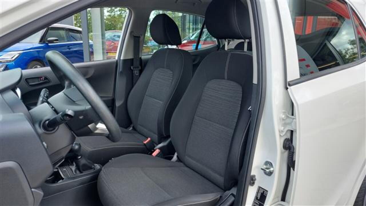 KIA PICANTO 1.0 MPi ComfortPlusLine