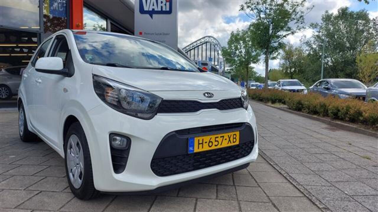 KIA PICANTO 1.0 MPi ComfortPlusLine