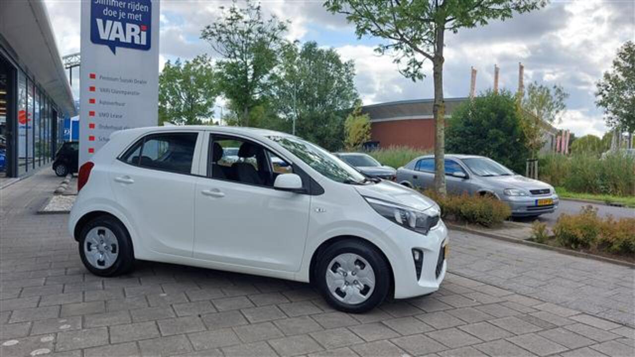 KIA PICANTO 1.0 MPi ComfortPlusLine