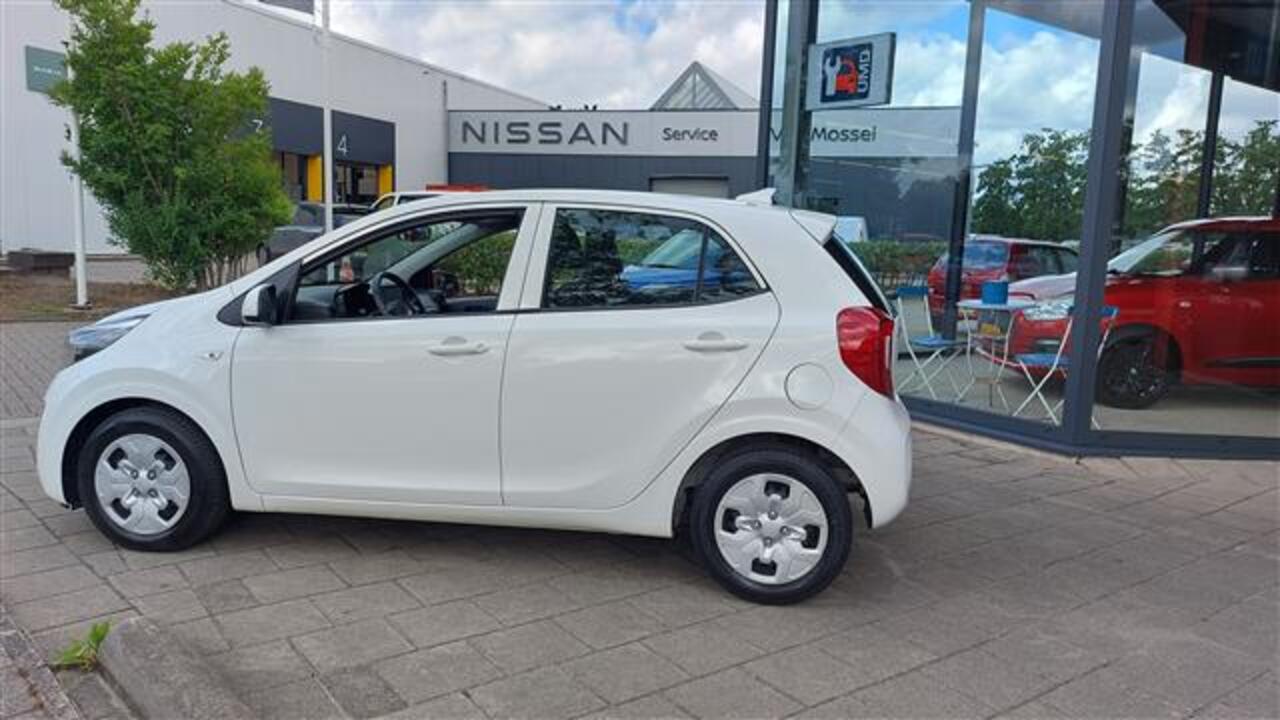 KIA PICANTO 1.0 MPi ComfortPlusLine