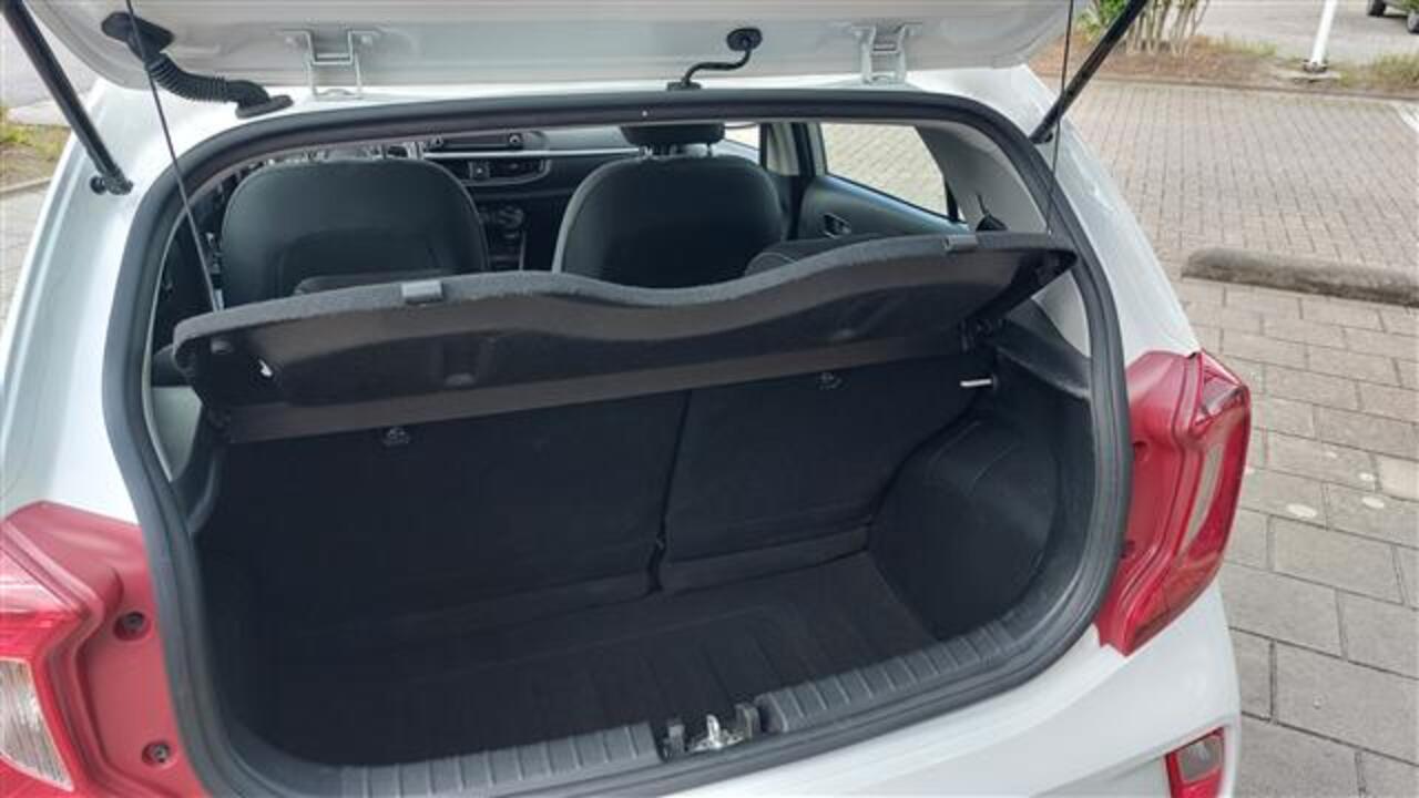 KIA PICANTO 1.0 MPi ComfortPlusLine