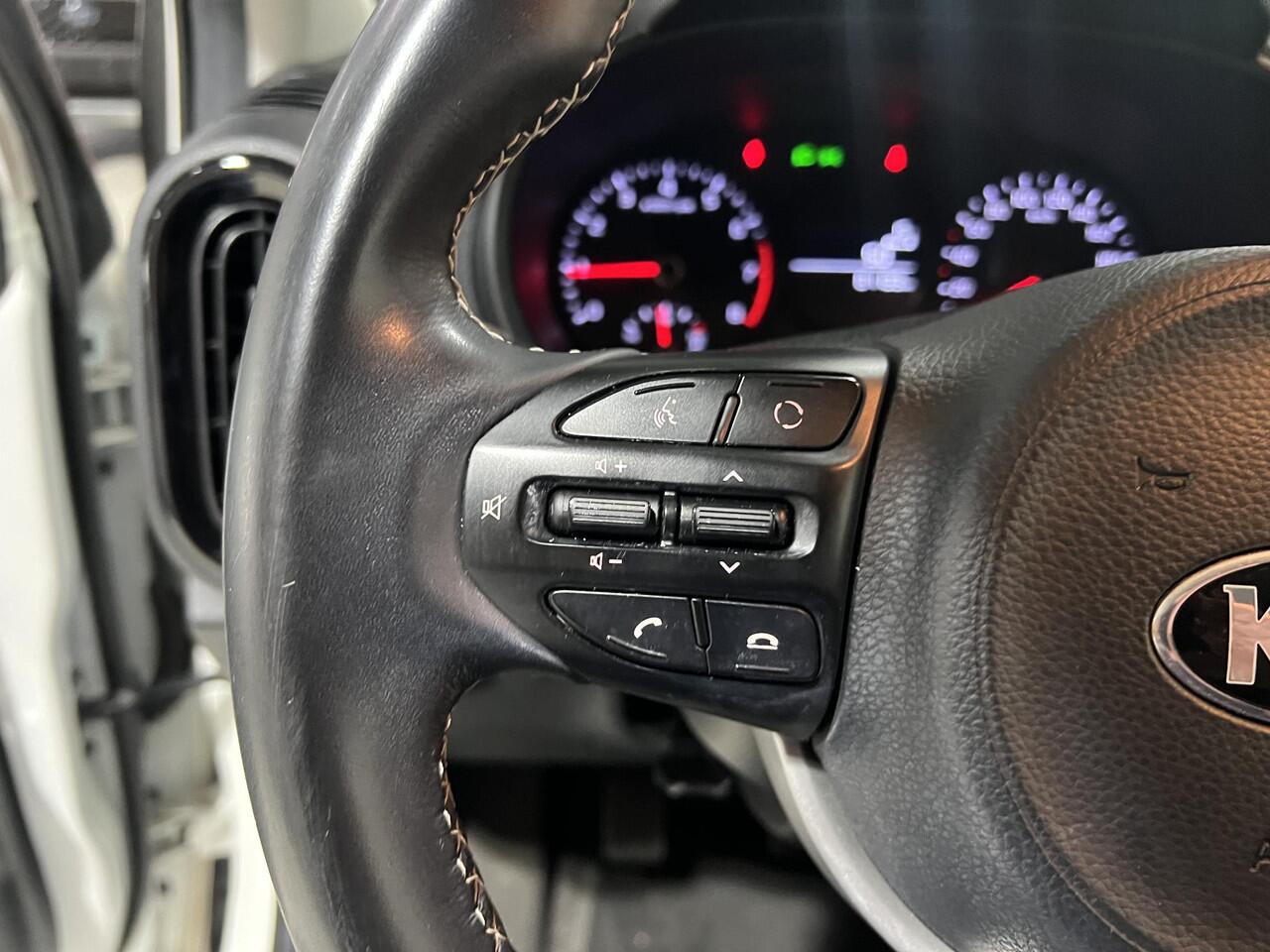 KIA PICANTO 1.0 MPi Dynamicline Apple Carplay/Android Auto, navigatie, camera, cruise control, Nederlandse auto!