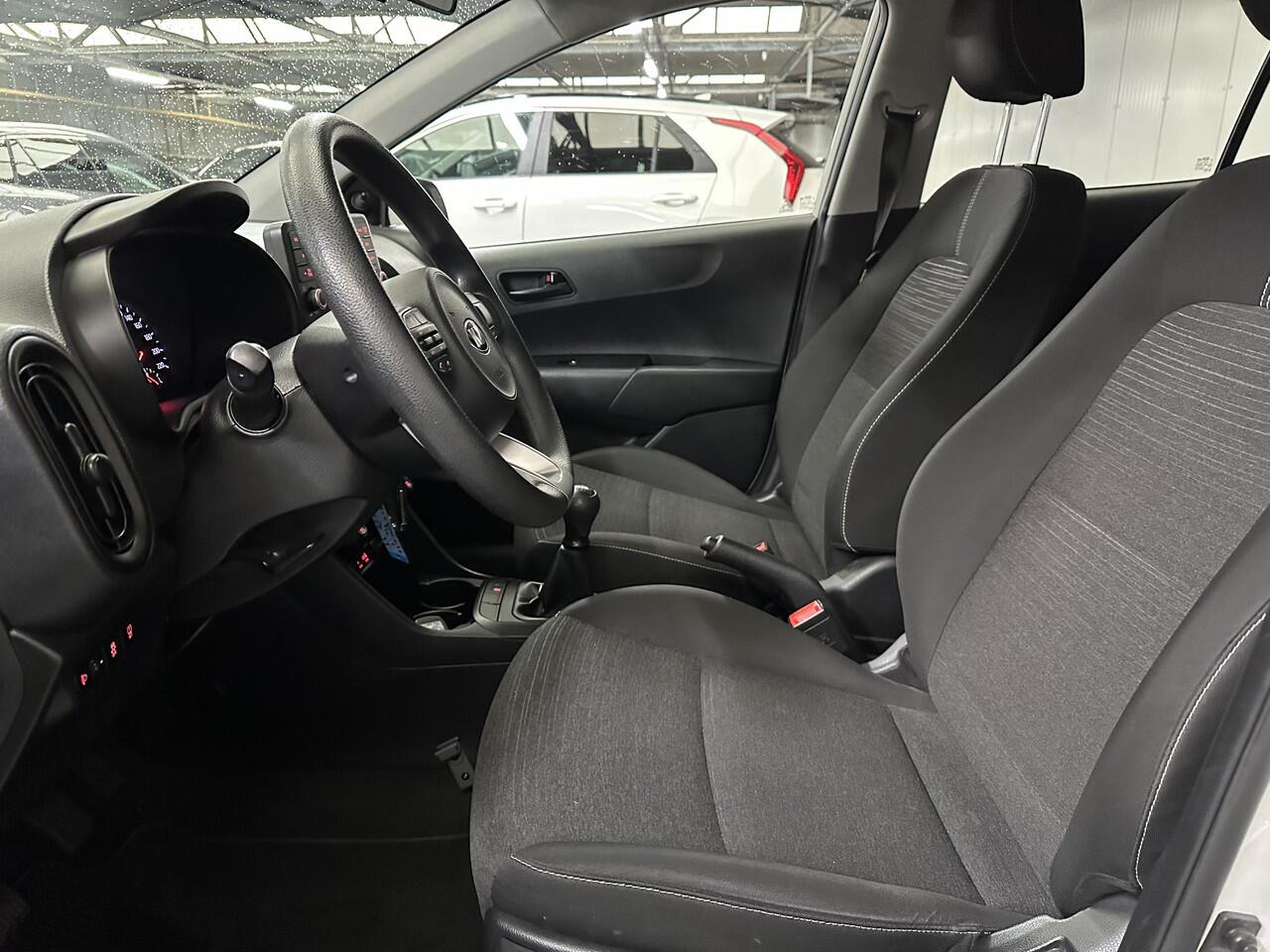 KIA PICANTO 1.0 CVVT ComfortLine