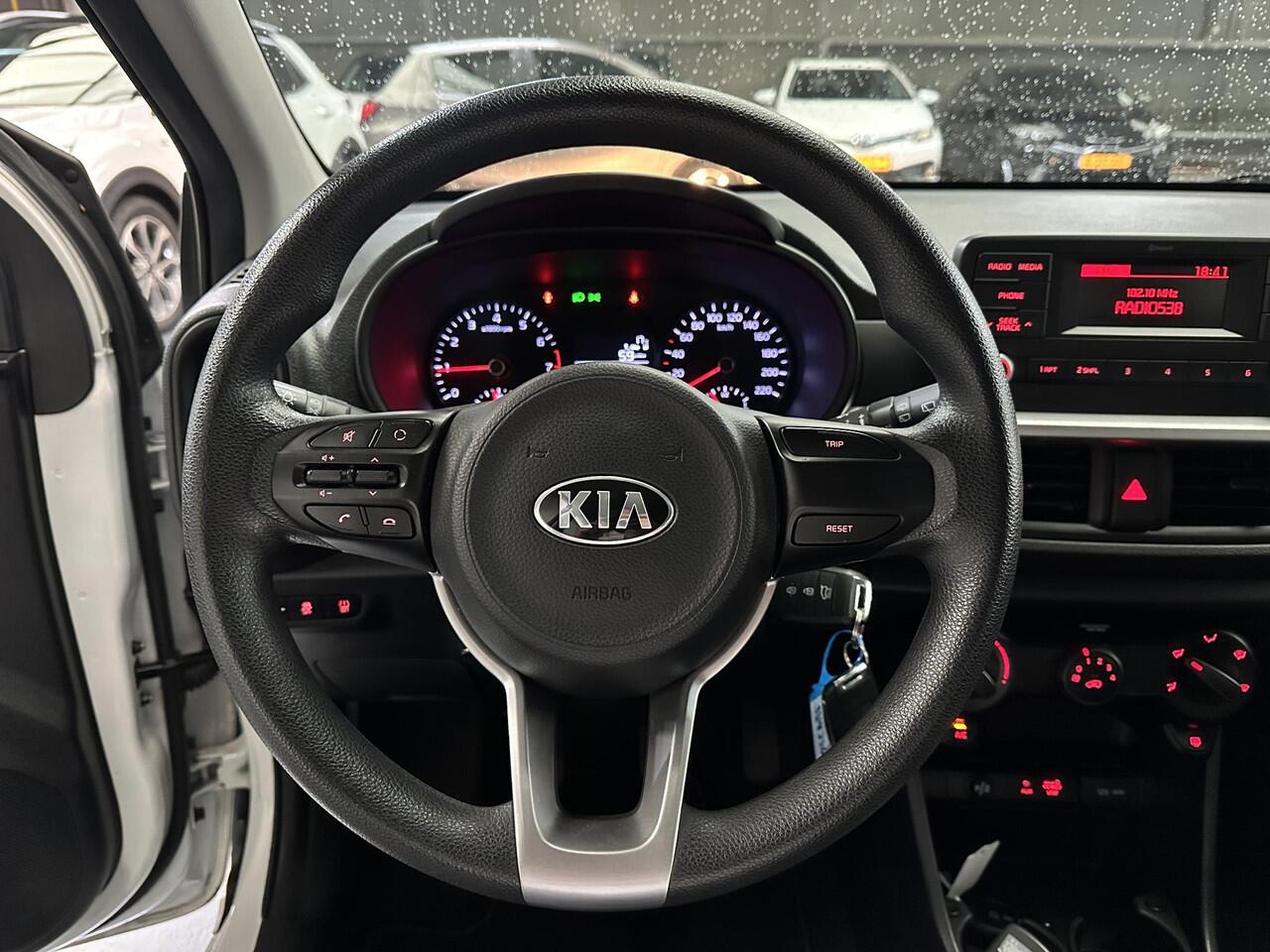 KIA PICANTO 1.0 CVVT ComfortLine