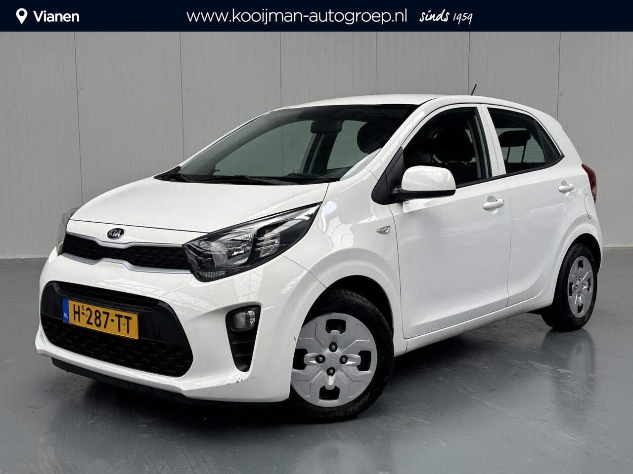 KIA PICANTO 1.0 CVVT ComfortLine