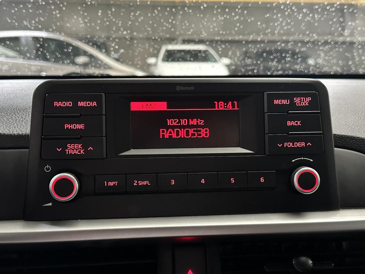 KIA PICANTO 1.0 CVVT ComfortLine